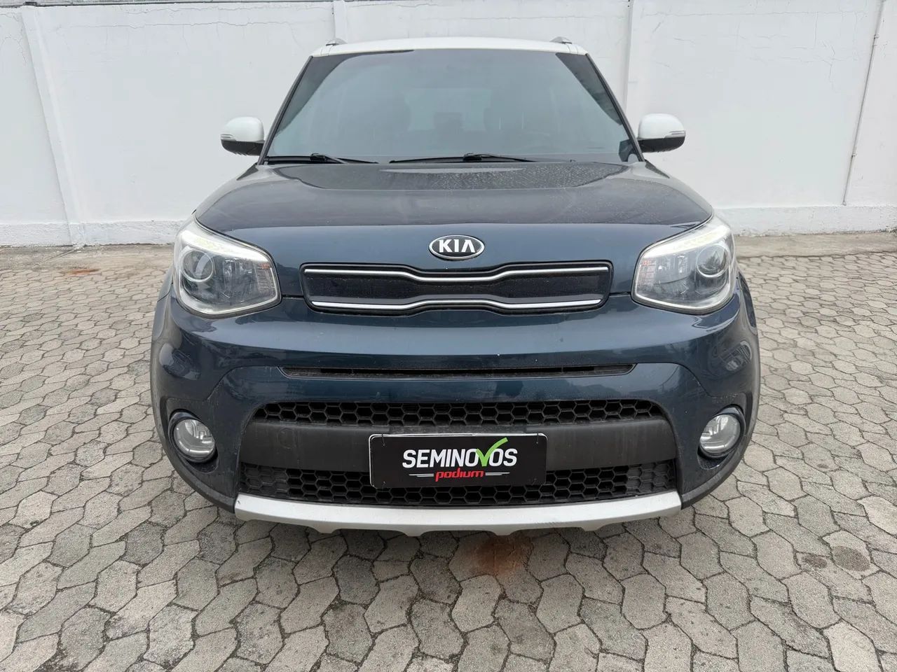 KIA Soul SOUL 1.6/ 1.6 16V FLEX Aut. 2019