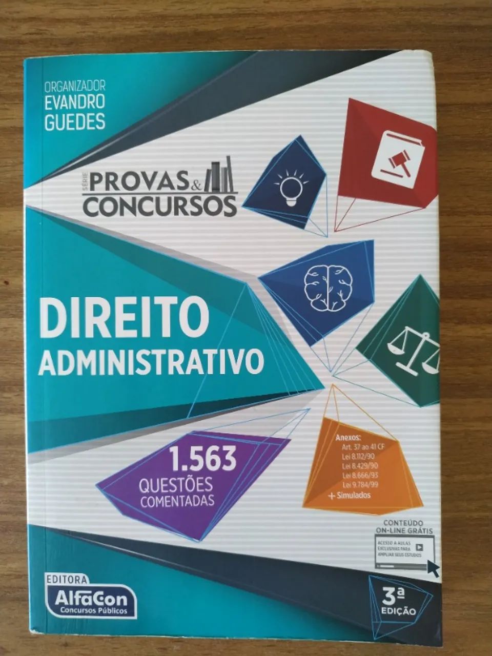 Vendem-se livros para concursos - Foto 3