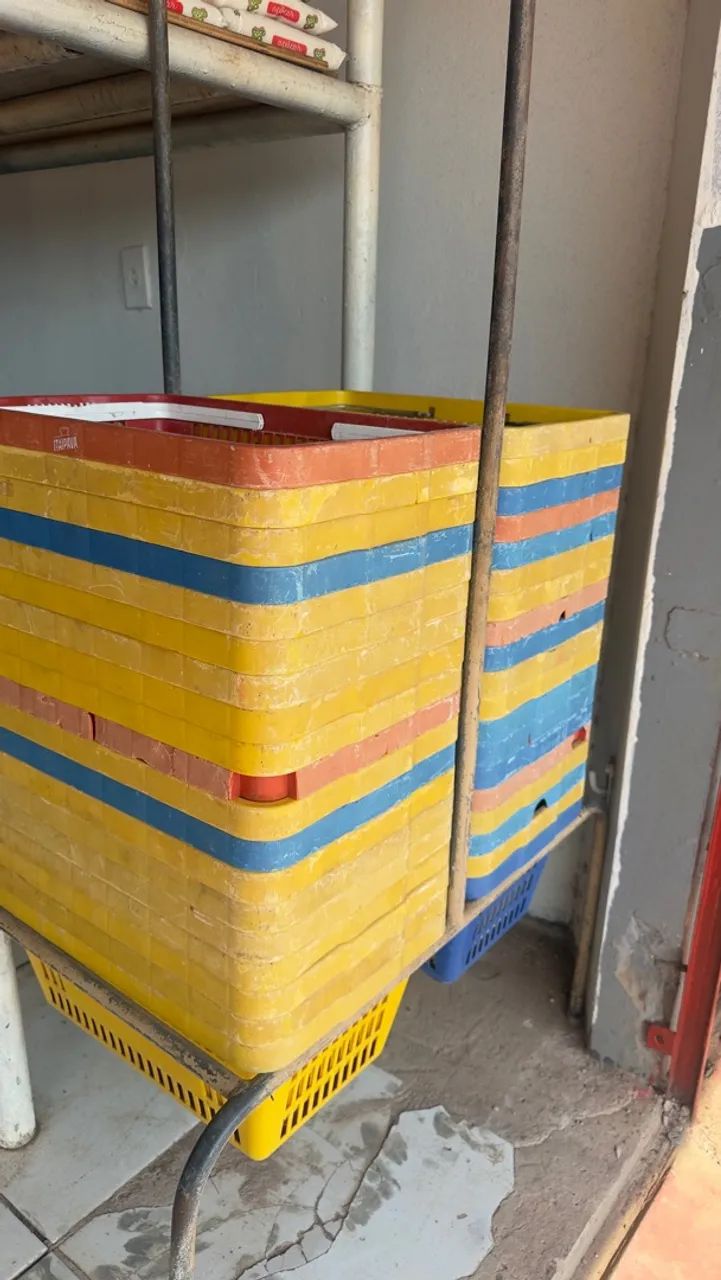 Cestos para mercado  - Foto 2