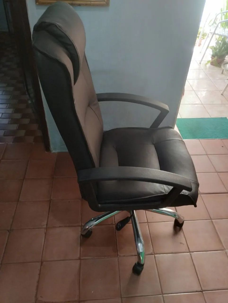 Cadeira de escritório  - Foto 4