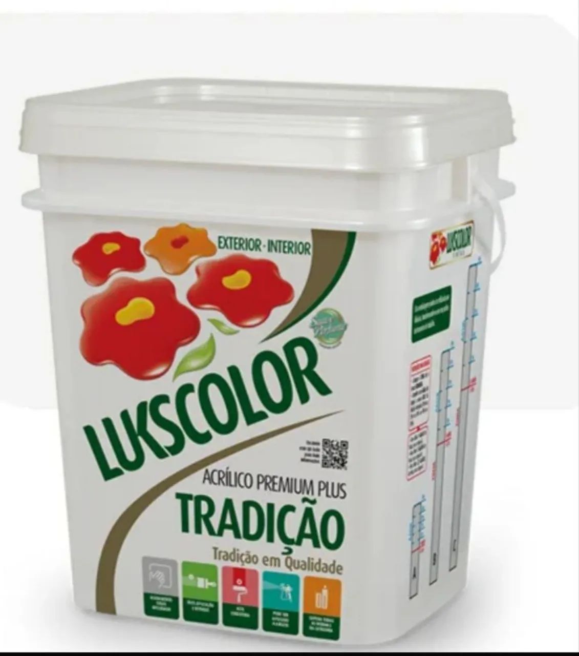 Tinta lukscolor nova 