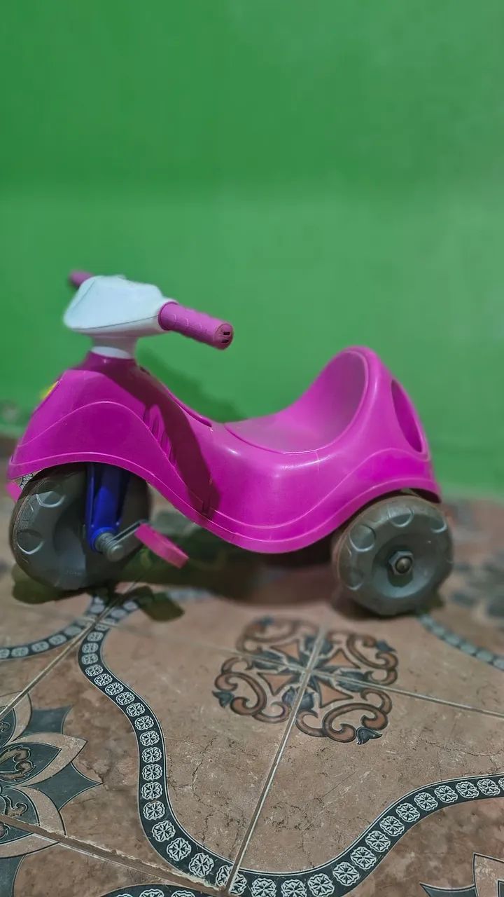 Velocípede Menina - Foto 2