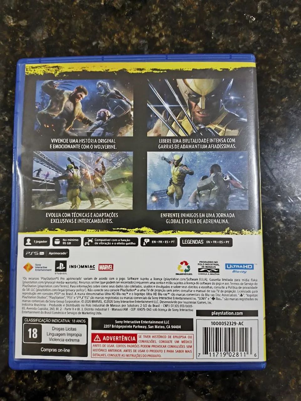 Vendo Wolverine PS5 - Foto 2