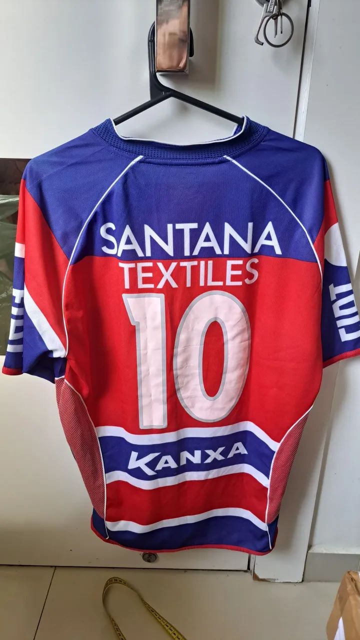 Camisa Fortaleza 2008 Oficial  - Foto 3