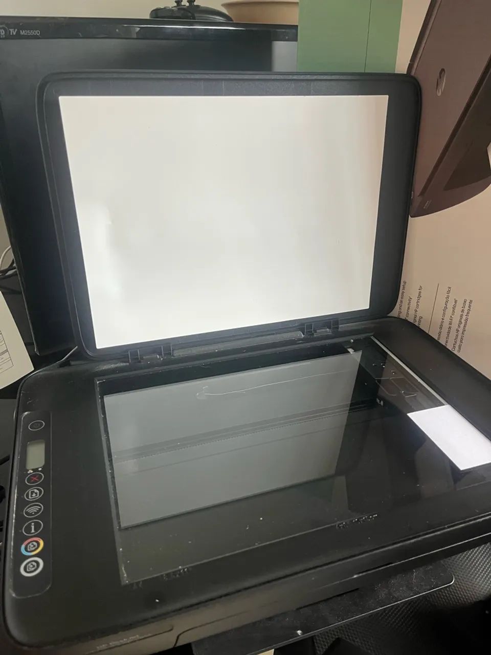 Impressora  HP DeskJet Ink Advantage 2874 - Foto 3