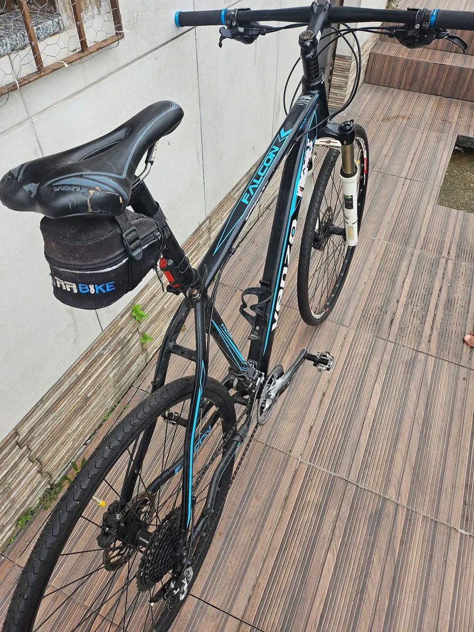 Bicicleta aro 29 Deore - Foto 3