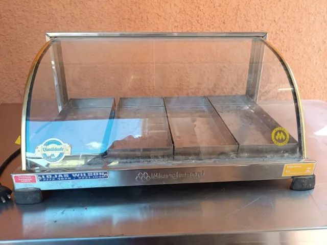 Estufa vitrini aquecedora - Foto 5
