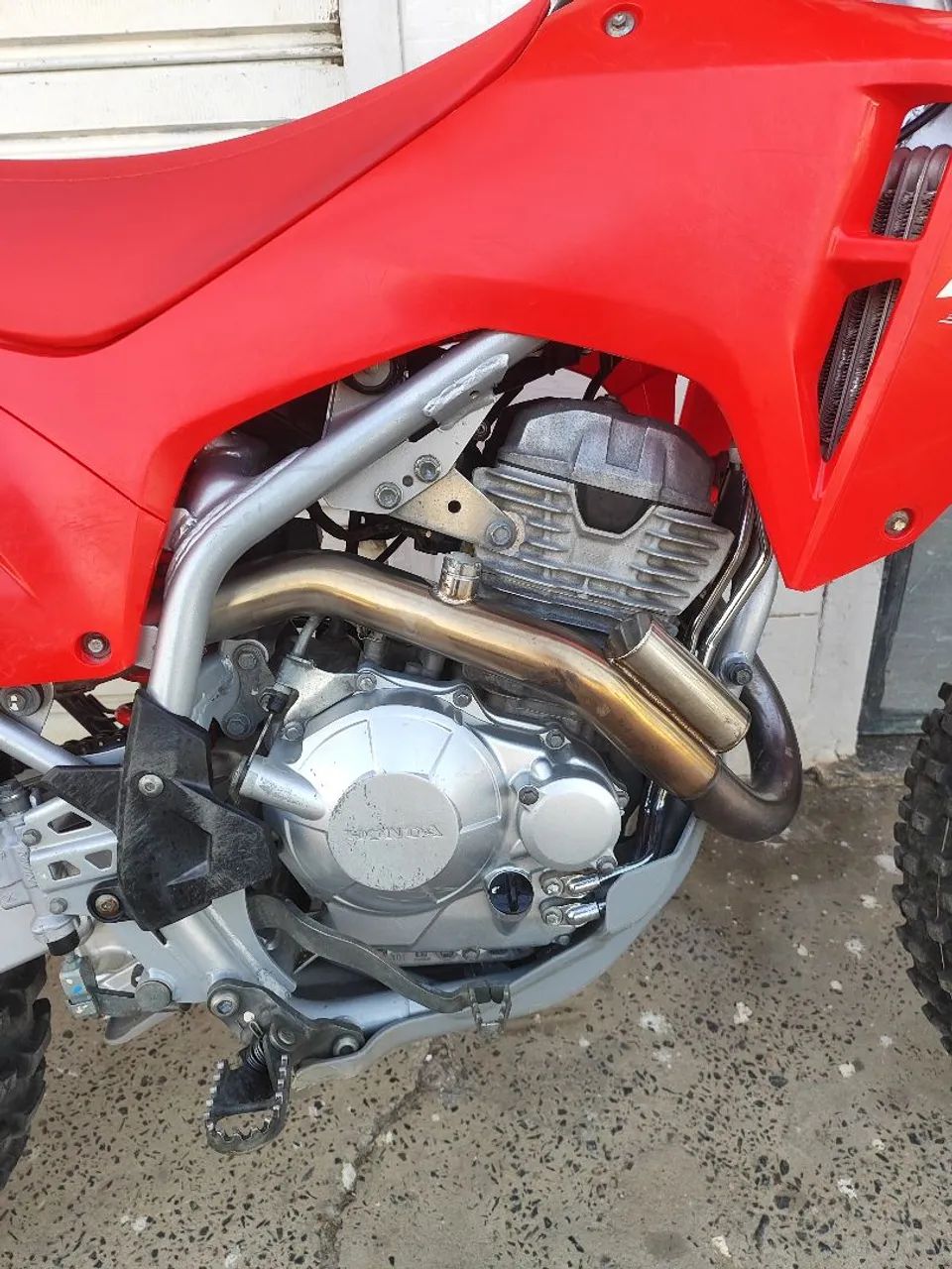 CRF 300 25/26 - Foto 5