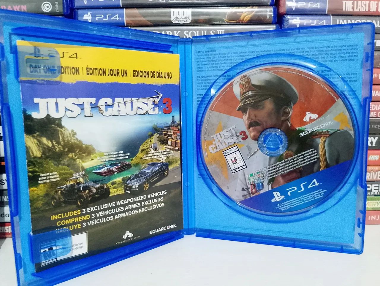 Just Cause 3 - Foto 2