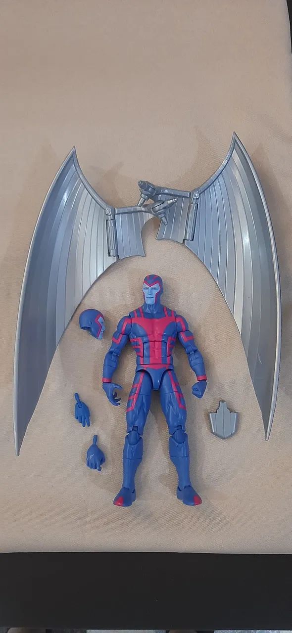 Marvel Legends Arcanjo XMen 97
