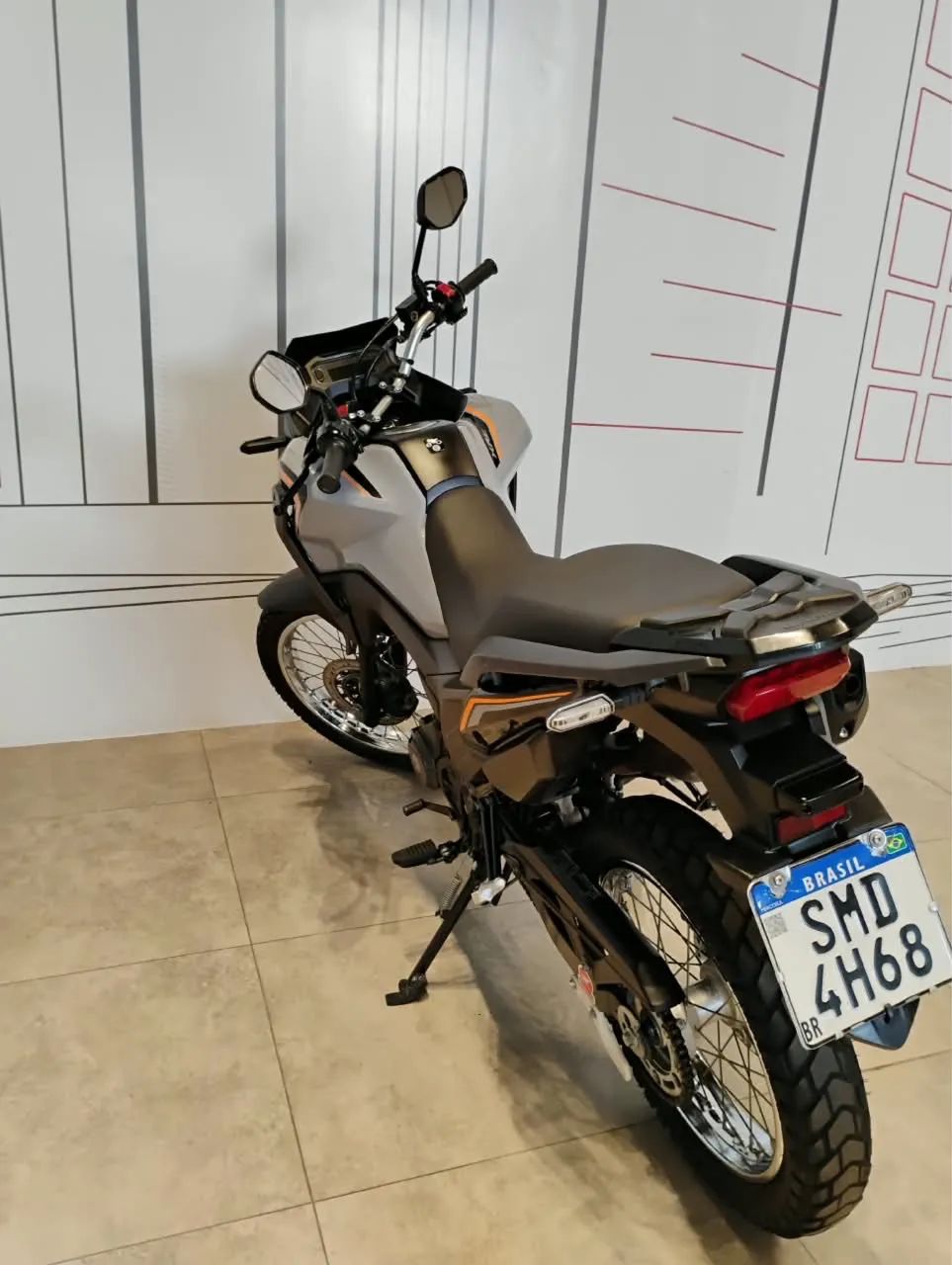 XRE 190 ADV  - Foto 4