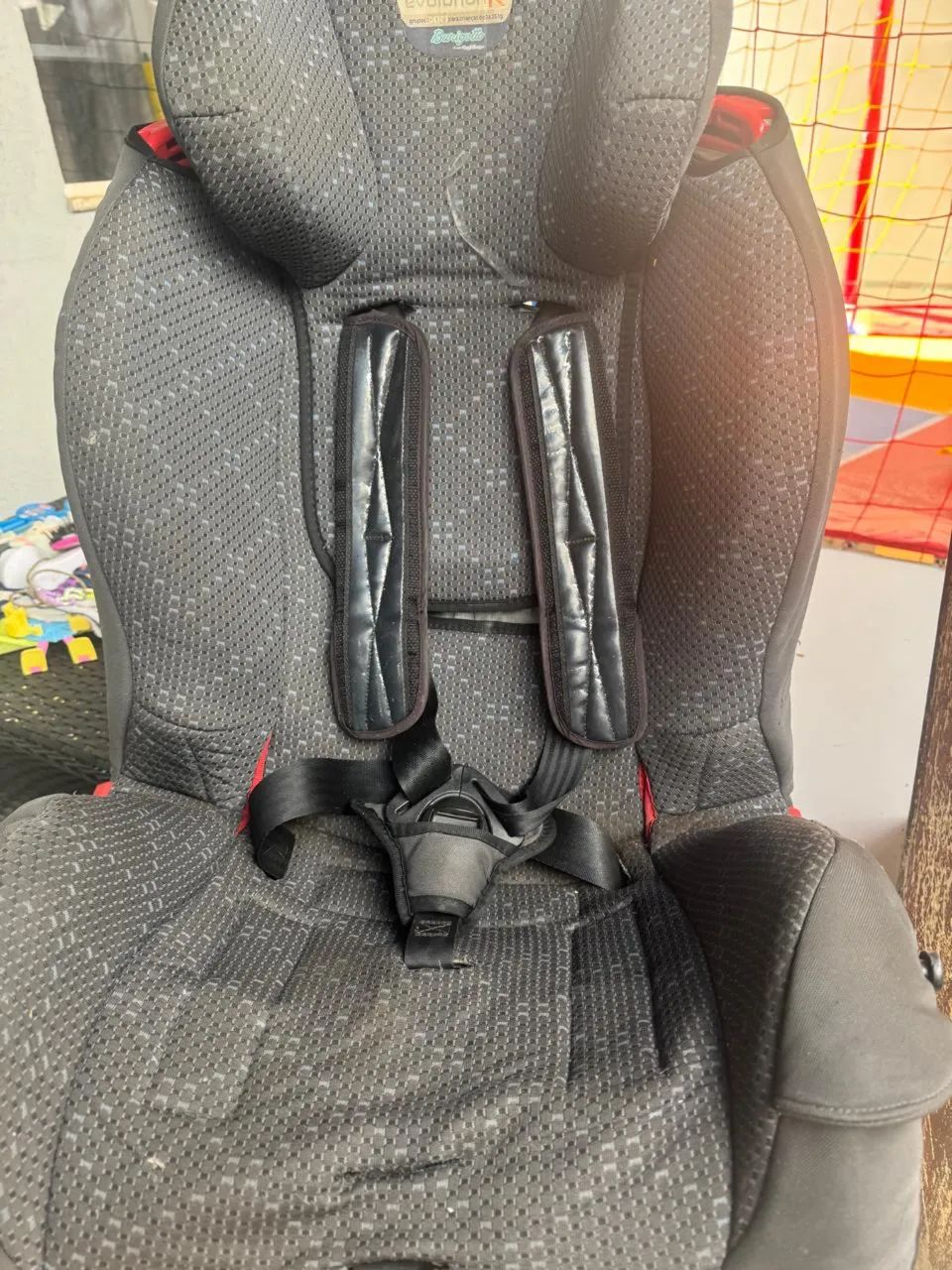 Cadeirinha para carro criança 