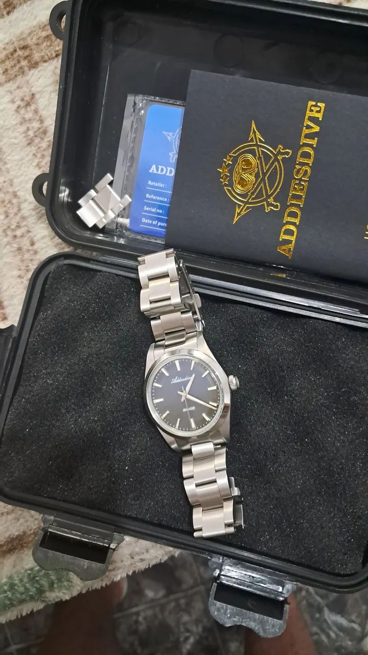 Relogio original addiesdive ad2066  - Foto 2