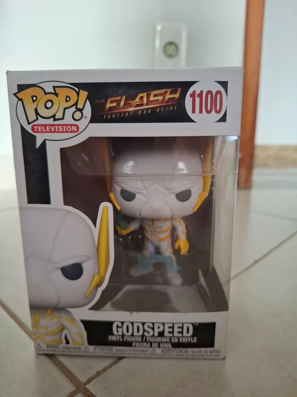 Funko Pop - Flash - Godspeed
