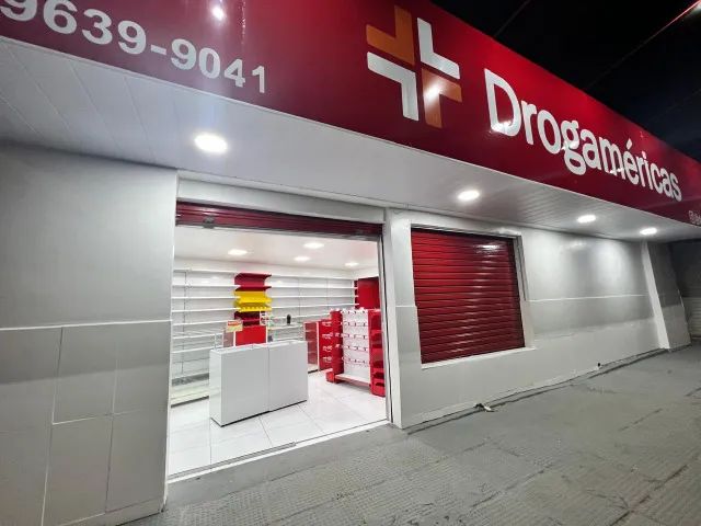 Fachada em ACM ADESIVADO - 11 metros | Excelente Estado | Oportunidade