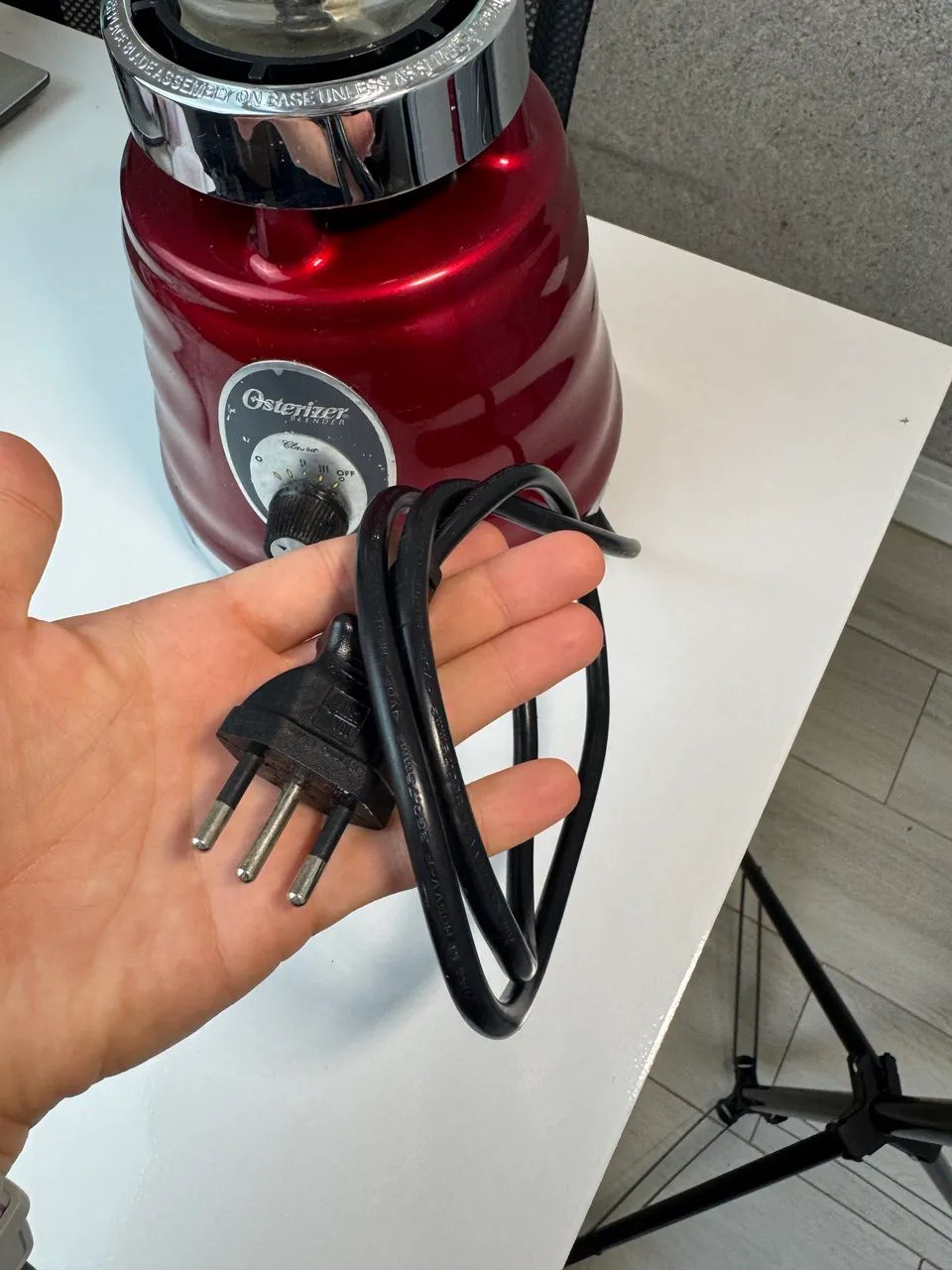 VENDO LIQUIDIFICADOR OSTER - Foto 5