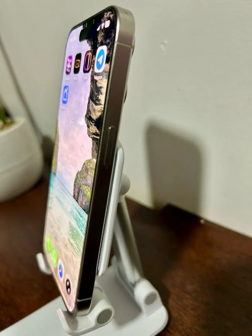 Iphone 15 pro 256gb - Foto 4