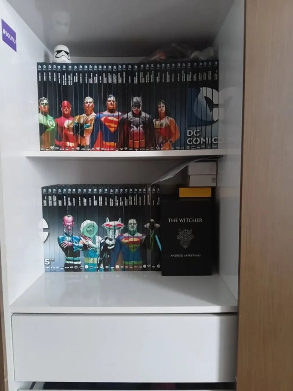 Coleção DC Eaglemoss 1 a 60 