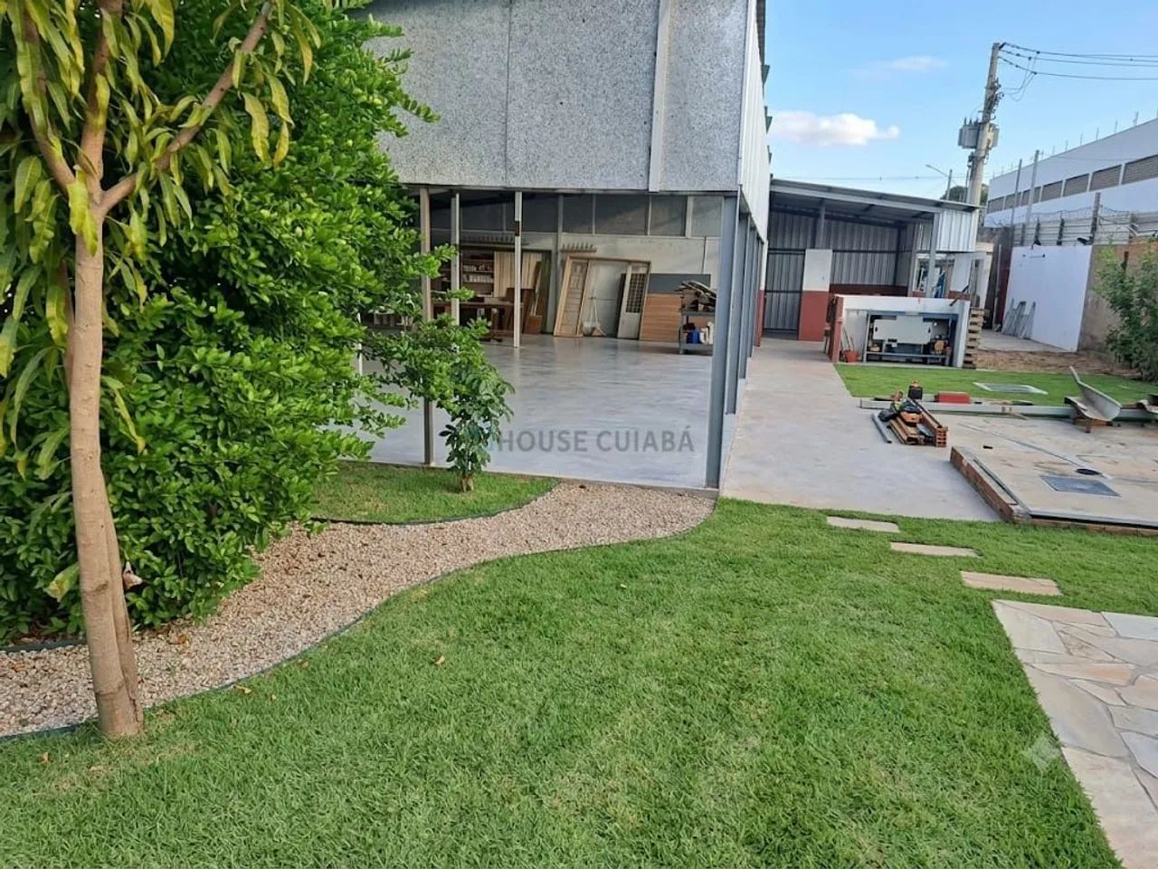 Terreno de esquina jardim Cuiabá - Foto 4