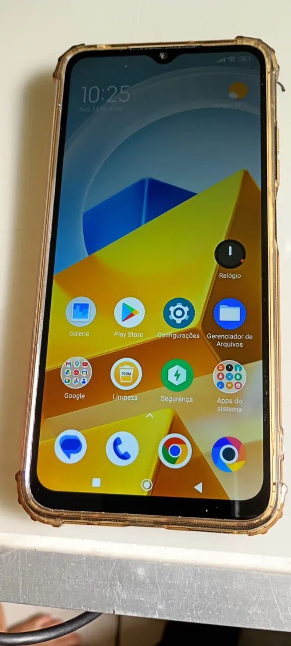 Celular Xiaomi Poco M5