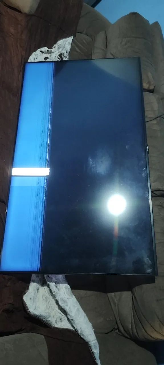 Vendo ou troco TV 50 POLEGADAS SAMSUNG  - Foto 2