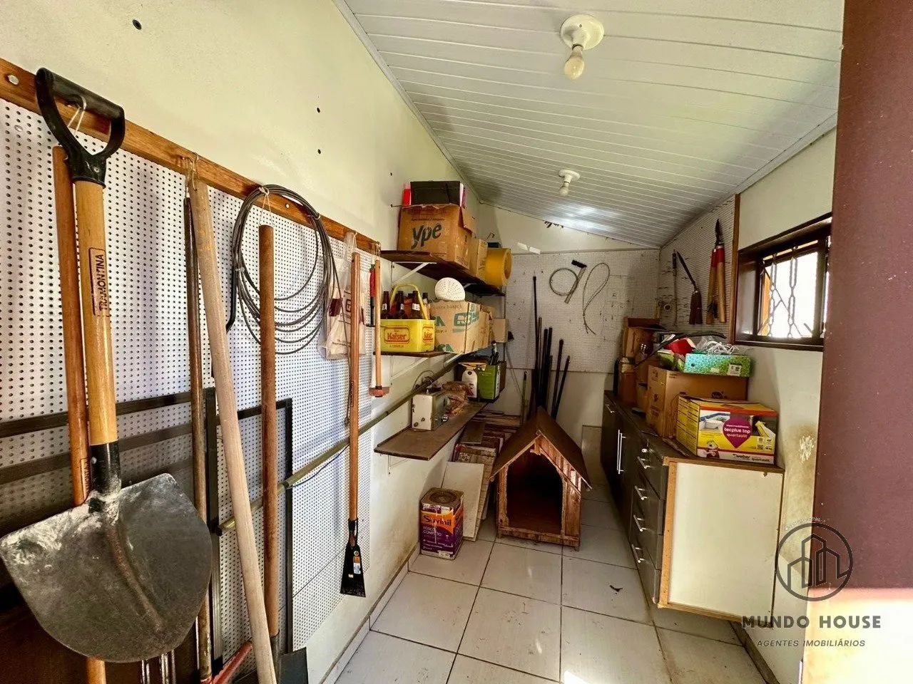 Chácara com 3 dormitórios sendo 1 suíte - Foto 5