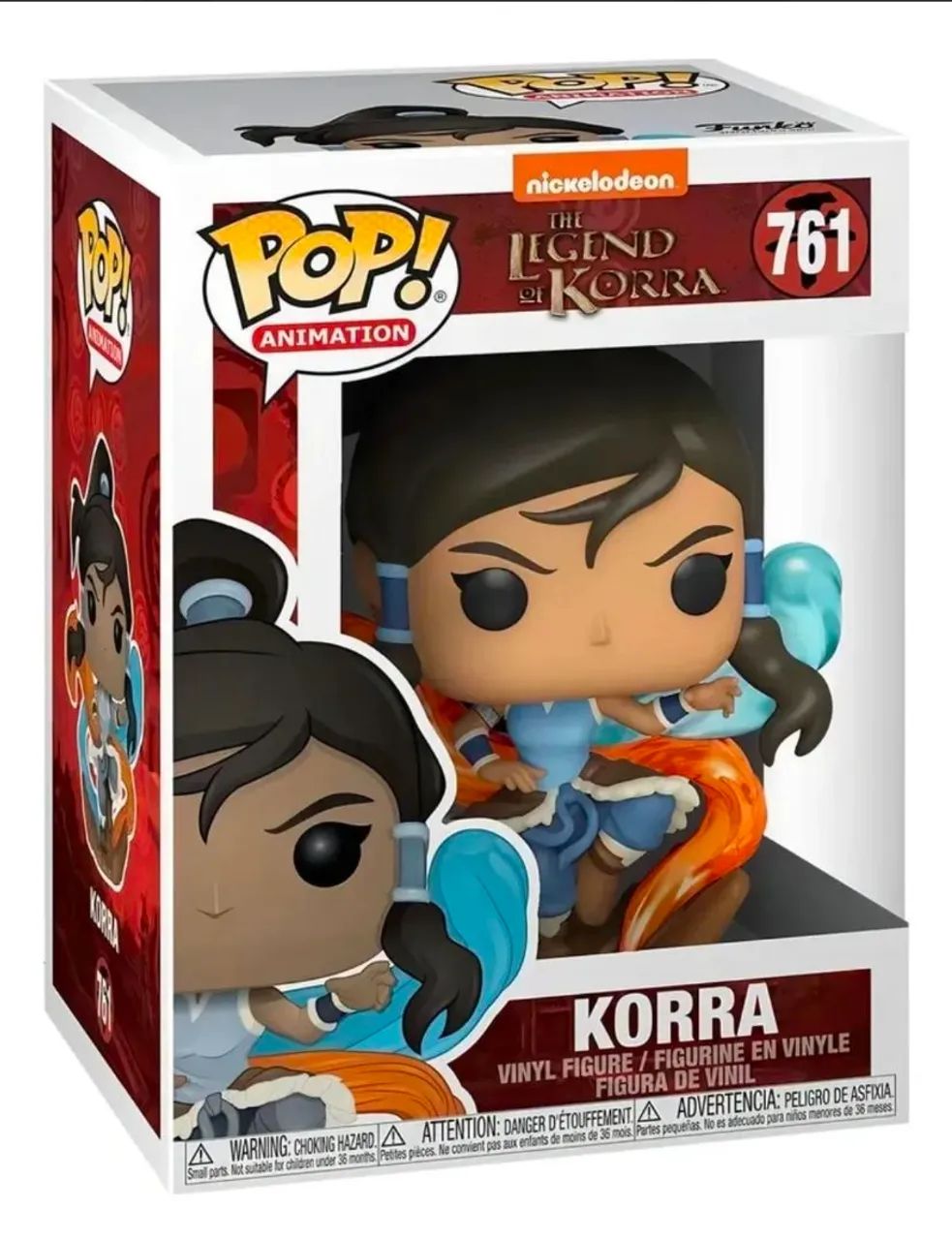FUNKP pop Korra #761