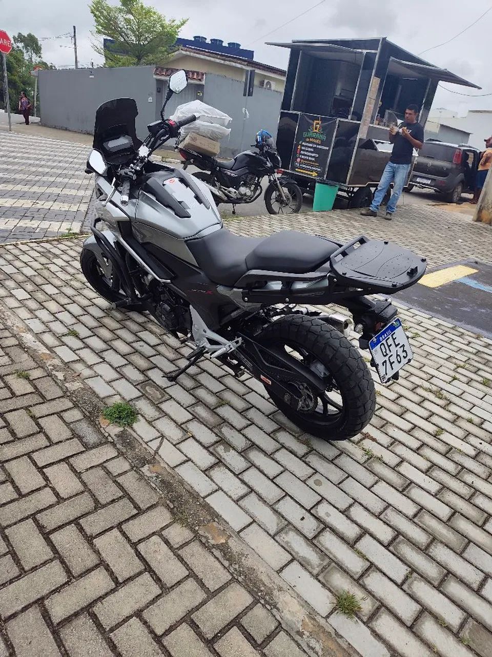Nc750x 2016 - Foto 3