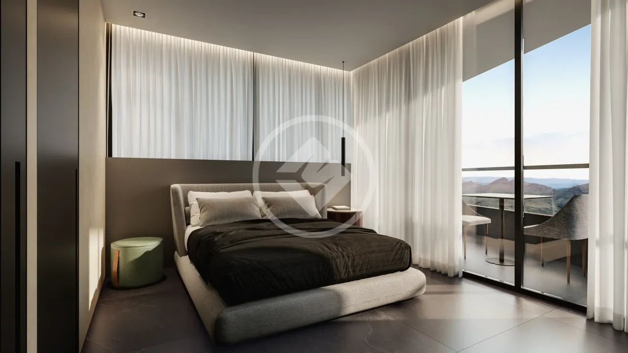 APARTAMENTO 2 QUARTOS À VENDA NO VALE DO SERENO codigo: 366480 - Foto 3