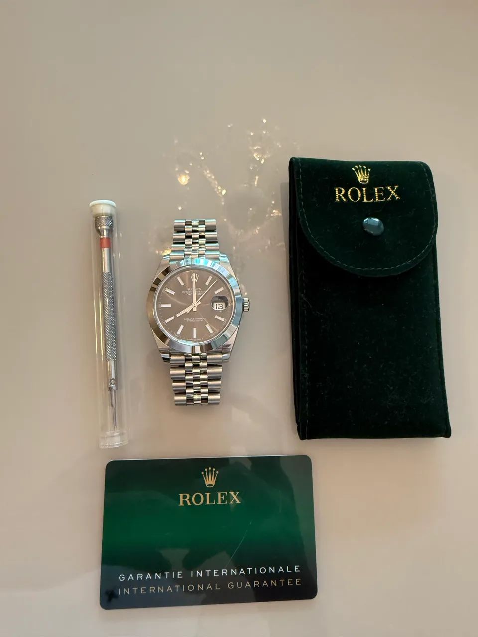 Rolex Datejust 41 - Super clone - Foto 2
