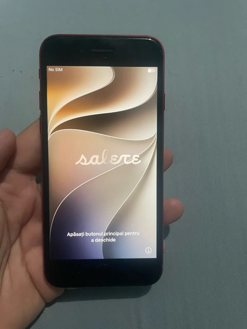iPhone SE 2022