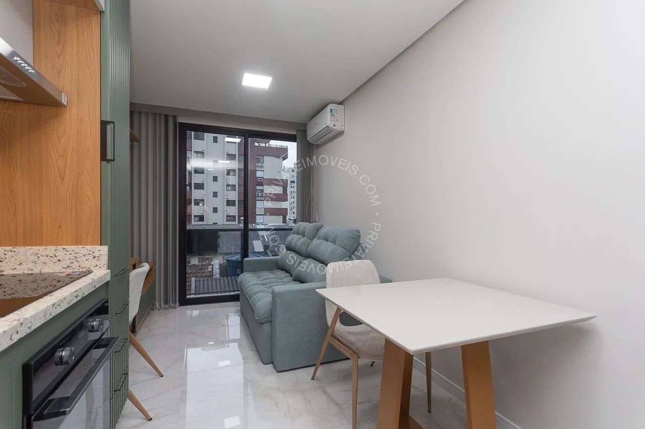 Apartamento mobiliado para alugar no Cidade Baixa de 1 quarto - Foto 2