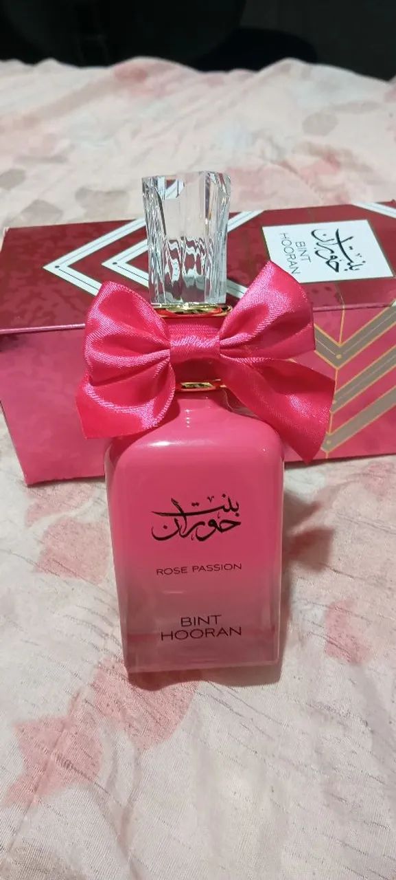 Perfume árabe original 