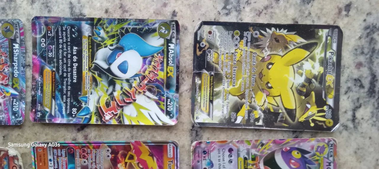 Cartas de pokémon - Foto 2