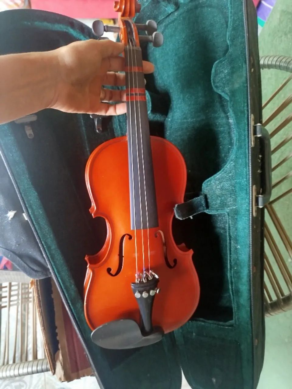 Vendo violino  - Foto 4