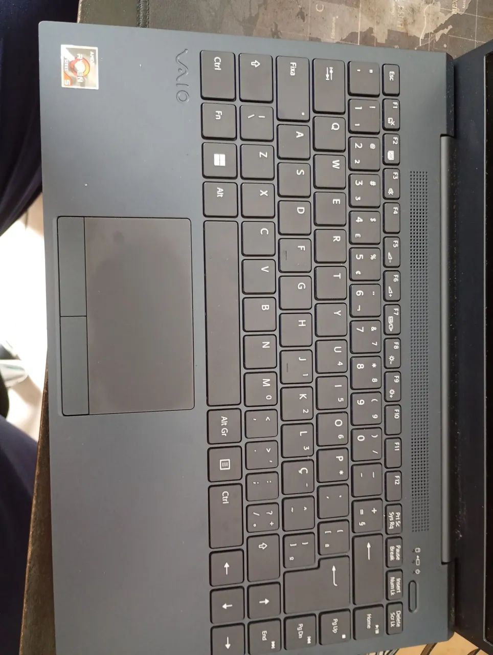 Notebook Vaio - Foto 4