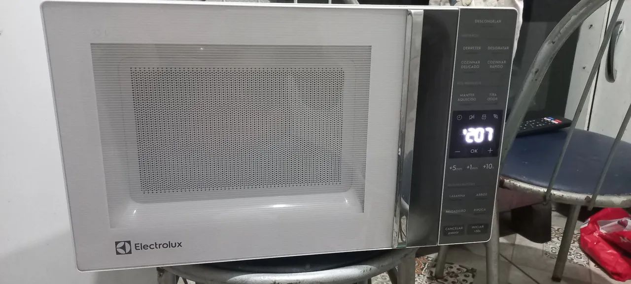 Micro-ondas Electrolux 20 litros  - Foto 2