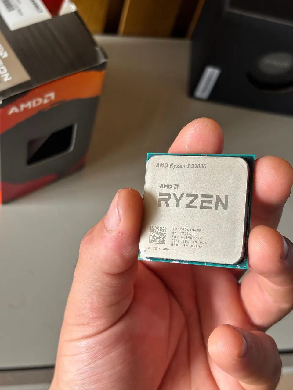 Ryzen 3 3200G - Foto 2