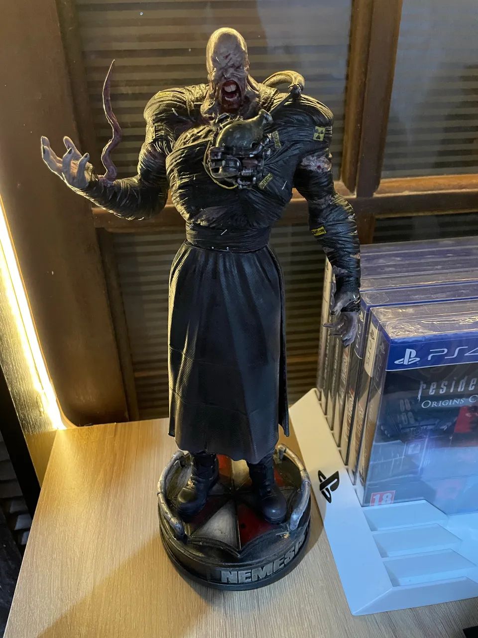 Resident evil 3 figure - Foto 2