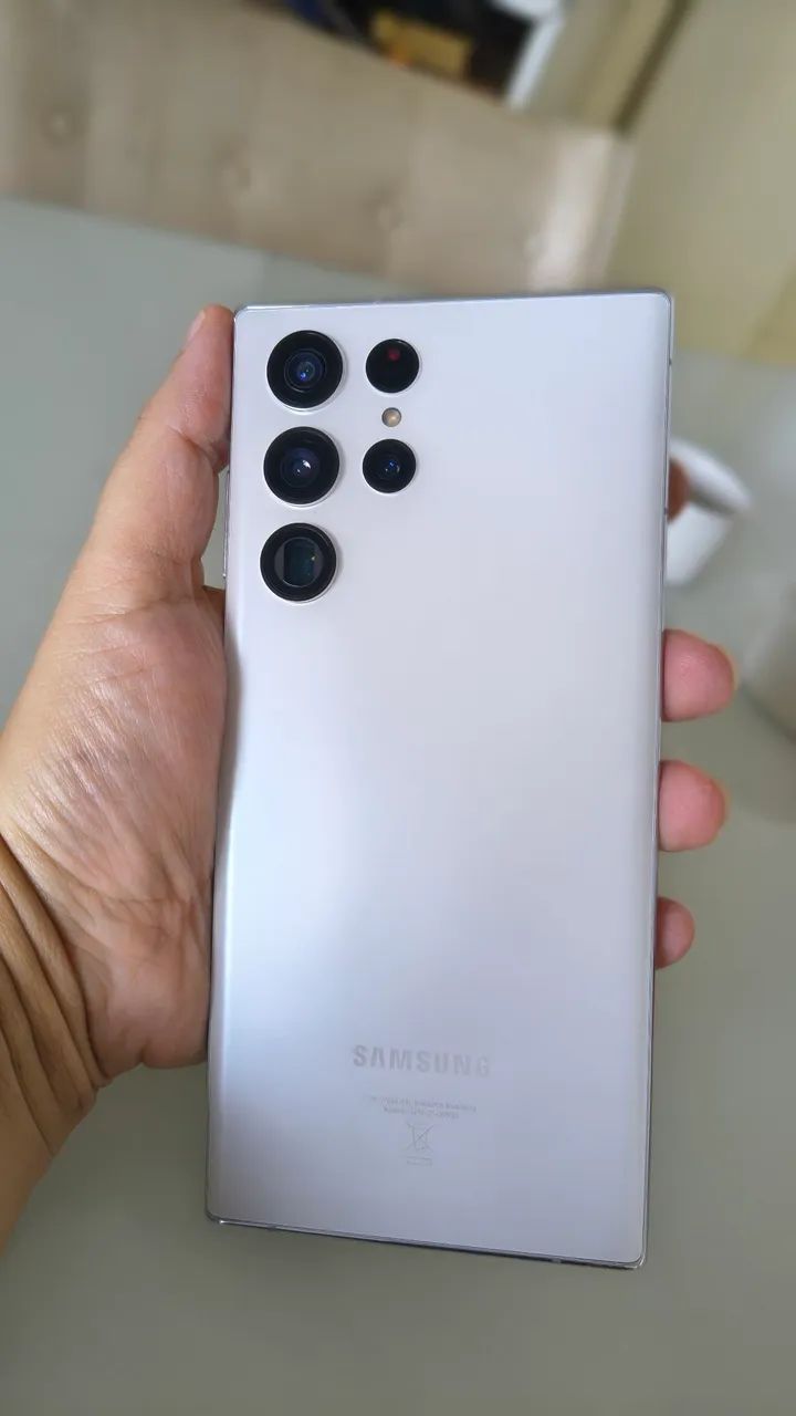S22 Ultra 256gb - sem avarias, excelente estado - Foto 2