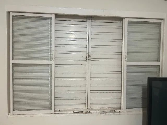 Janela de quarto 