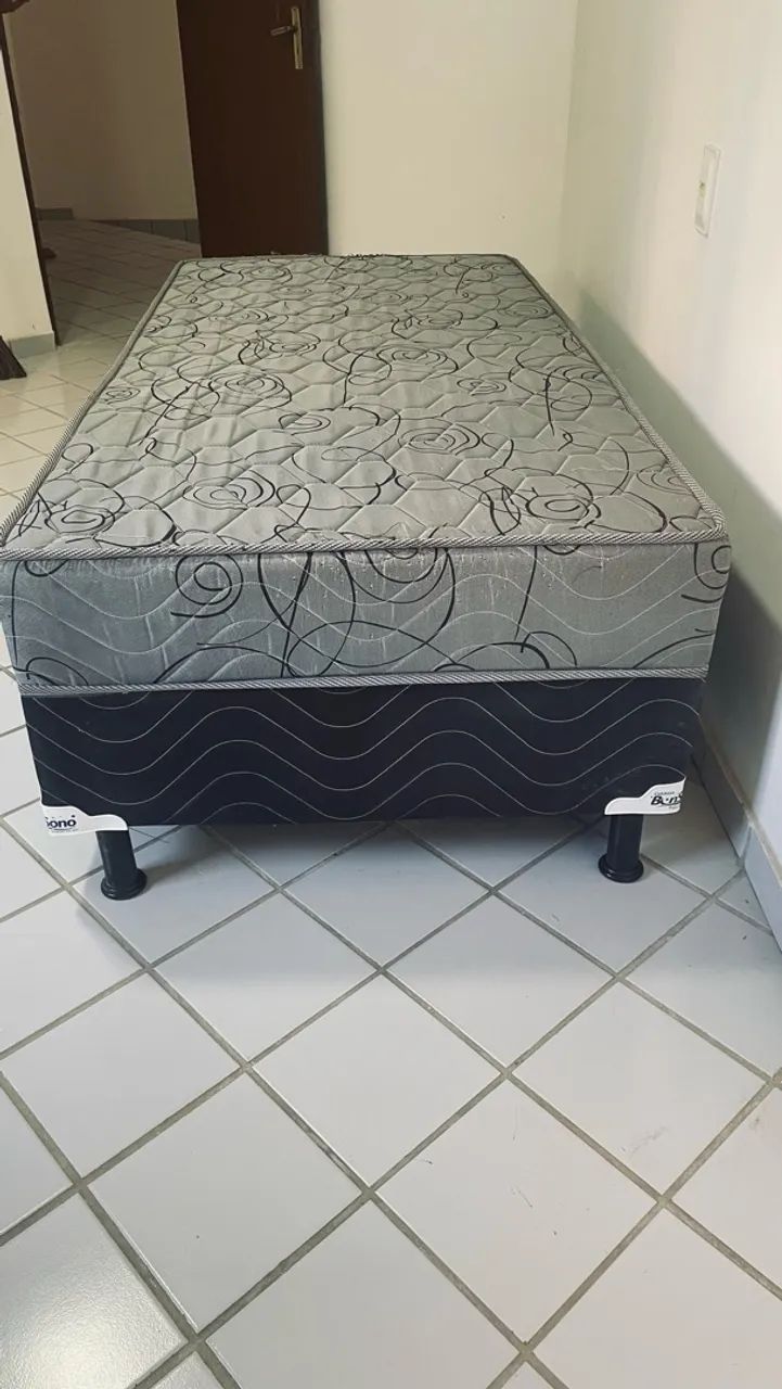 Cama Box solteiro  - Foto 3