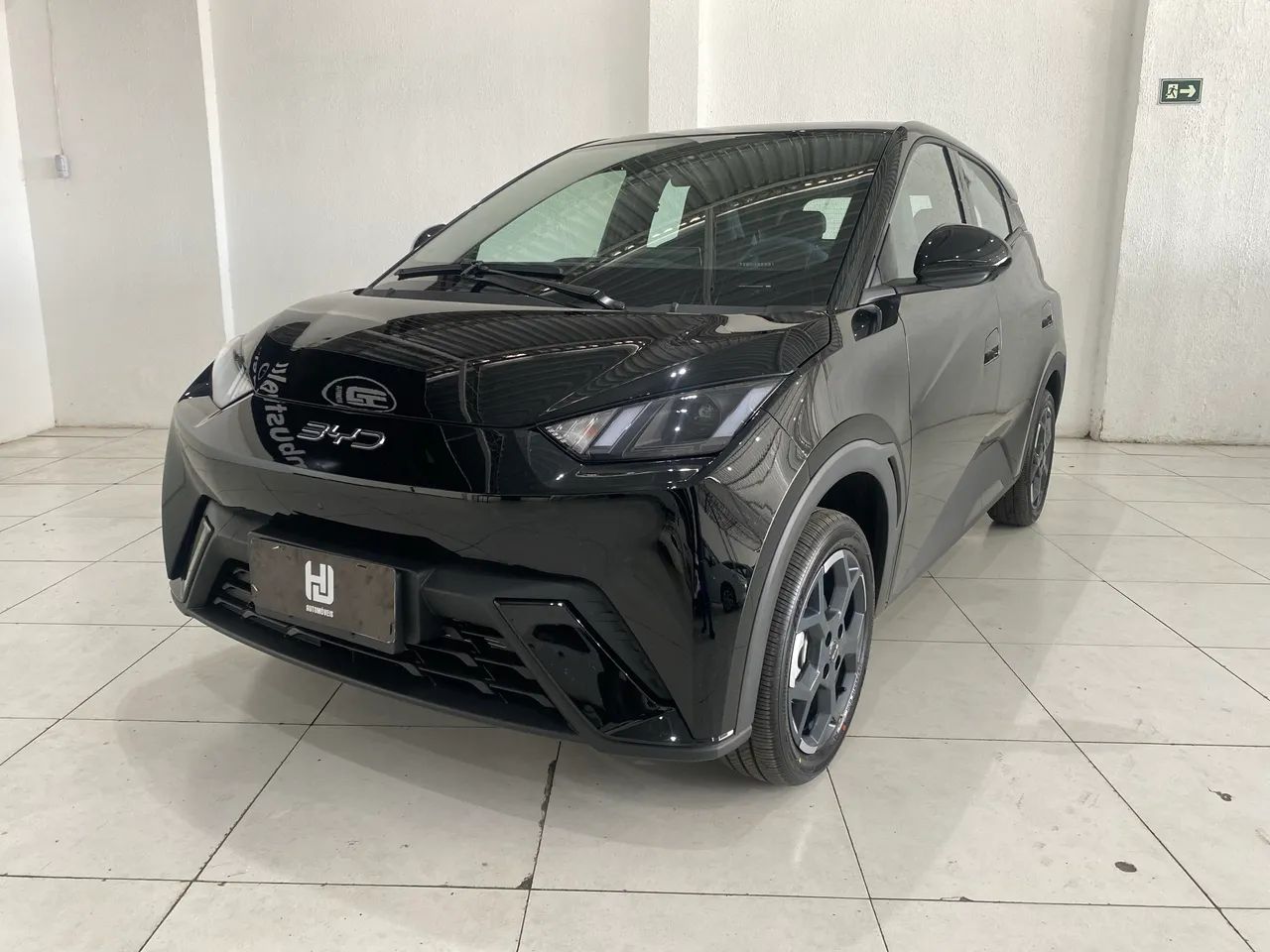 BYD Dolphin Mini (Elétrico) 2027 - Foto 3