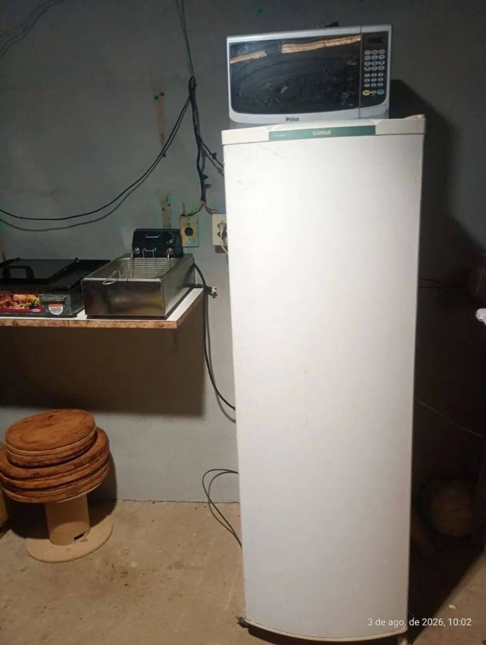 Vendo equipamentos para pizzaria e restaurante  - Foto 4