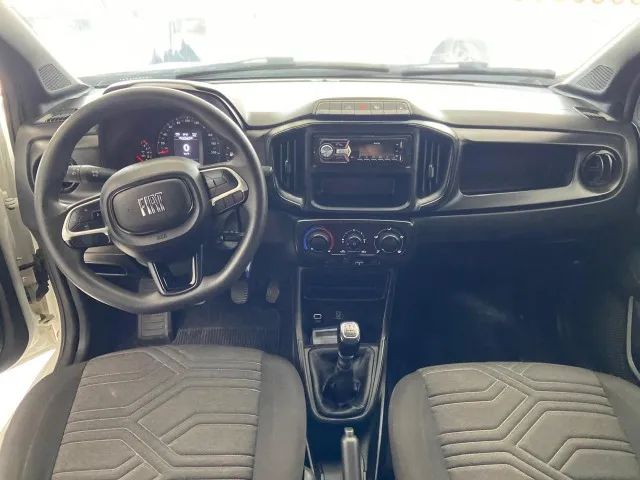 Fiat Strada Freedom 1.3 Flex 8V CD 2025 - Foto 3
