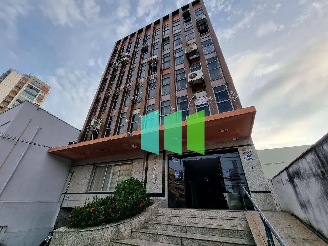Sala Comercial - 35 m² - Bento Ferreira - Vitória/ES
