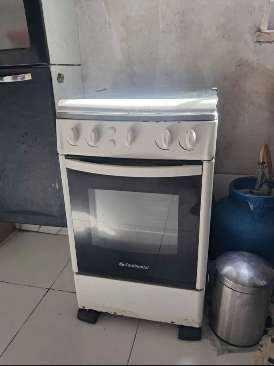 FOGÃO 4 BOCAS
