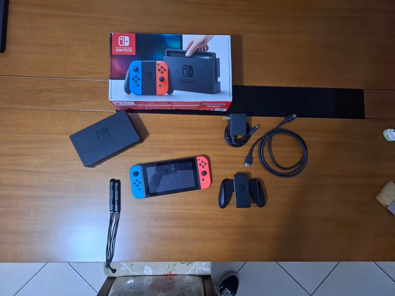 Nintendo switch v1  - Foto 3