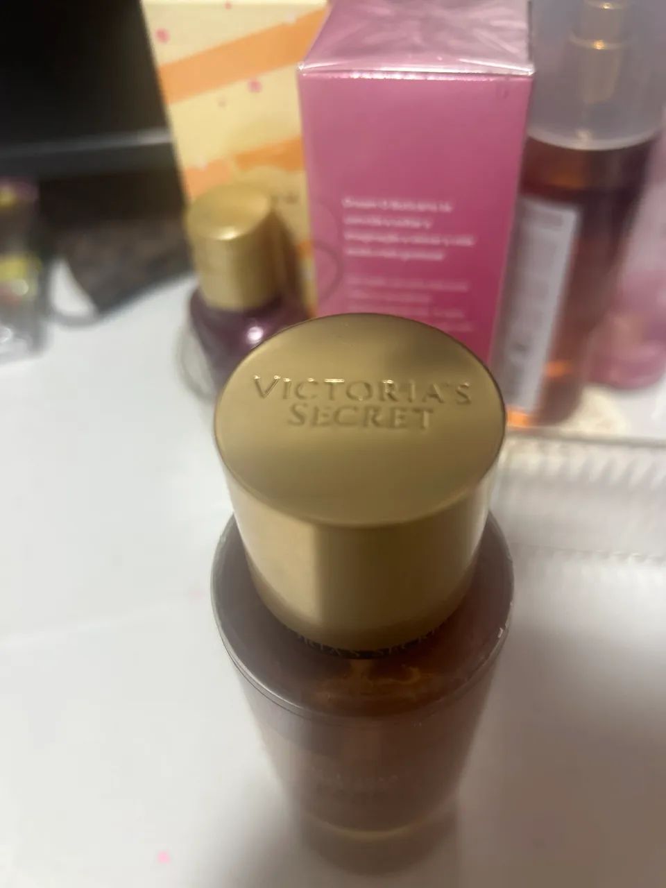 Body Splash Bare Vanilla Victorias Secret - Foto 2