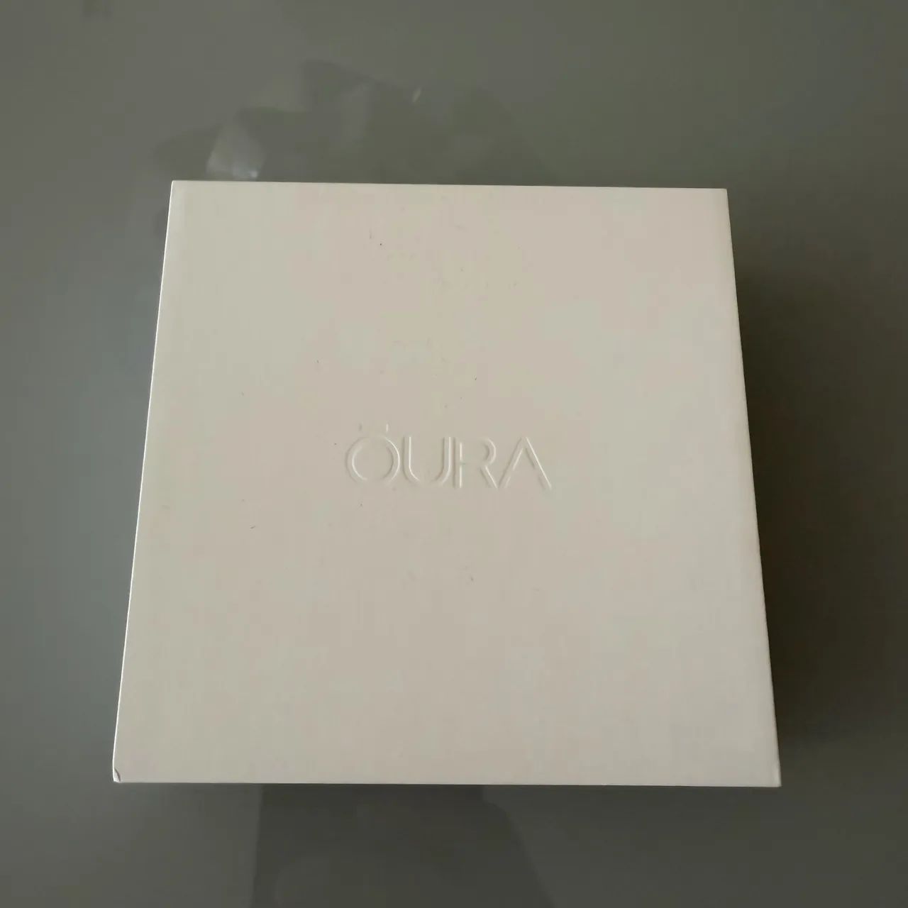 Oura 5 tamanho 9 prata ORIGINAL  - Foto 5